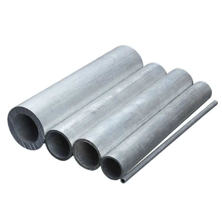 Customized Quality 6mm 6060 t5 Aluminum Alloy pipe tube